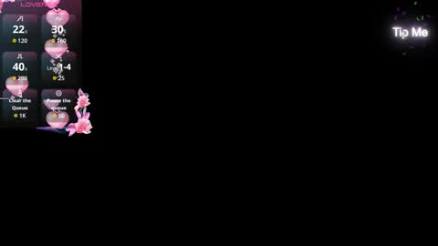 Tati Saldarriaga online show from 11.28.25