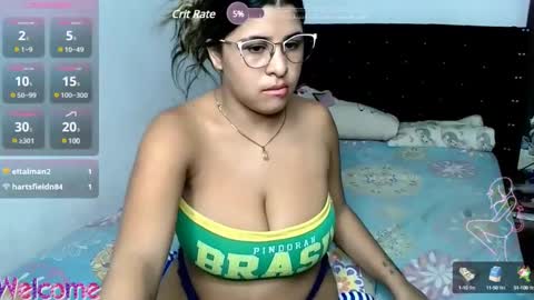 Tatiana online show from 01.22.25