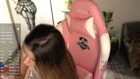Sofia  But You can call me Sofi online show from 05.15.26
