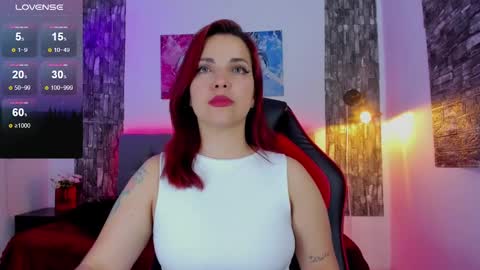 Tatiana SC online show from 02.20.25