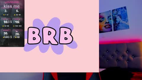 Tatiana SC online show from 02.24.25