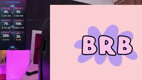 Tatiana SC online show from 03.04.25