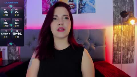 Tatiana SC online show from 03.04.25