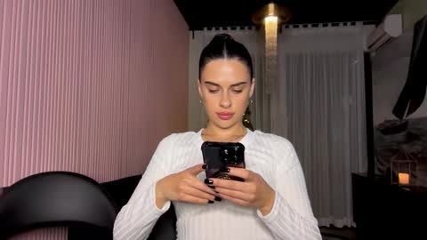 Snapshot of tatianawwww chatting on 01.13.26 Tati online show from 01.13.26