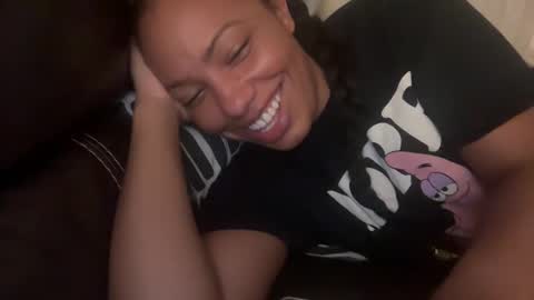 Snapshot of tatiannatease chatting on 10.25.25 Tatianna Marie online show from 10.25.25