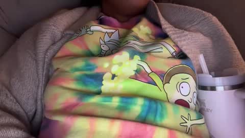 Snapshot of tatiannatease chatting on 11.12.25 Tatianna Marie online show from 11.12.25