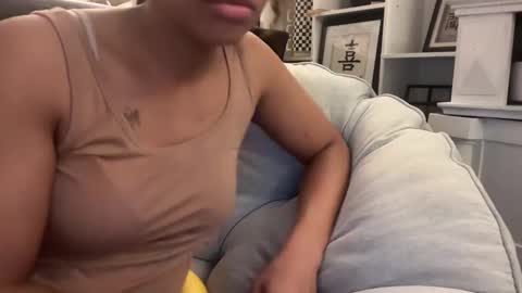 Snapshot of tatiannatease chatting on 11.22.25 Tatianna Marie online show from 11.22.25