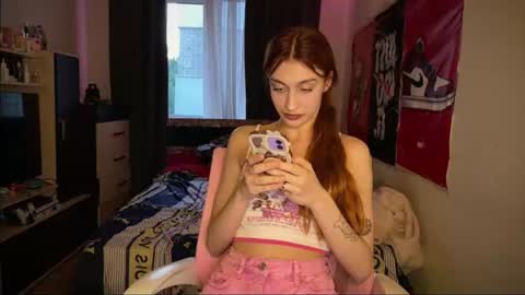 tatika_williams online show from 07.08.26