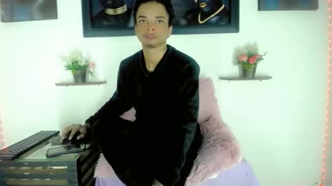 Snapshot of tatoo_noah chatting on 02.23.26 Noah online show from 02.23.26