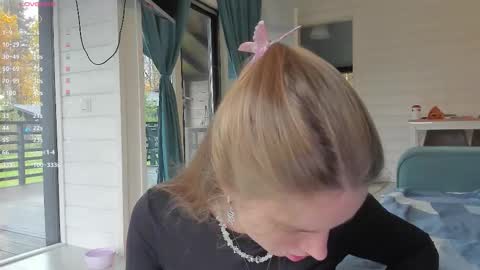 Snapshot of tatoohagirl chatting on 10.14.25 Your Kris  My lovense wishlist ty so much online show from 10.14.25