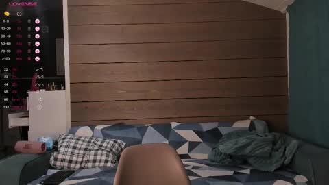 Snapshot of tatoohagirl chatting on 10.19.25 Your Kris  My lovense wishlist ty so much online show from 10.19.25