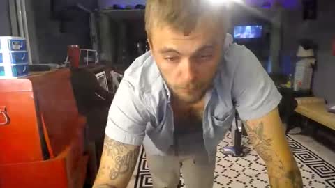 tattedalpha online show from 03.08.25