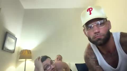 Snapshot of tattedjefe chatting on 06.14.26 Tatted Jefe online show from 06.14.26
