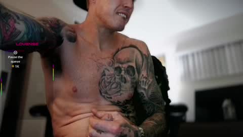 tattednblonde online show from 06.26.26