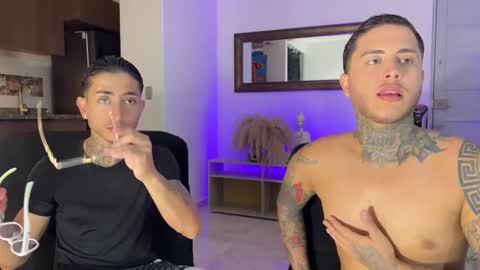 Jonathan  Juan online show from 12.02.25