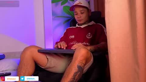 tattokoi online show from 11.18.25