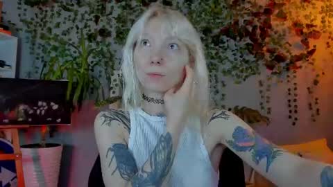 tattoo_artbaby online show from 07.04.26