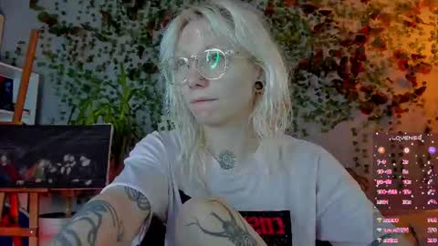 tattoo_artbaby online show from 07.06.26