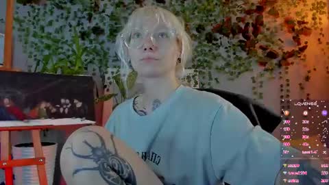 tattoo_artbaby online show from 07.07.26