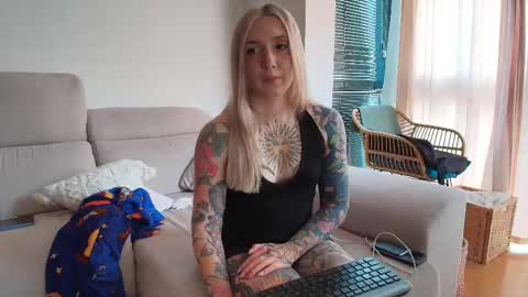 tattoobbgirl online show from 02.25.26