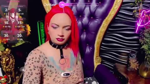 Snapshot of tattooderek chatting on 02.12.25 tattooderek online show from 02.12.25