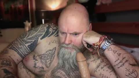 Tattooeddilf 01 online show from 01.13.26