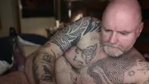 Snapshot of tattooeddilf01 chatting on 04.27.26 Tattooeddilf 01 online show from 04.27.26