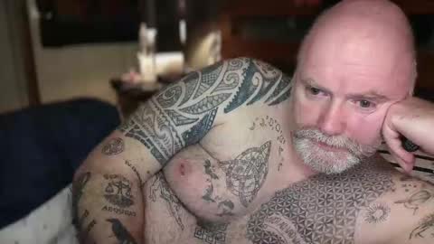 Snapshot of tattooeddilf01 chatting on 04.29.26 Tattooeddilf 01 online show from 04.29.26