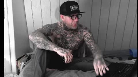 tattooedteaseme online show from 04.10.26
