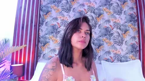Snapshot of tattybunny chatting on 12.23.24 Tatty online show from 12.23.24