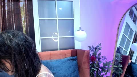 Snapshot of tattybunny chatting on 01.04.25 Tatty online show from 01.04.25