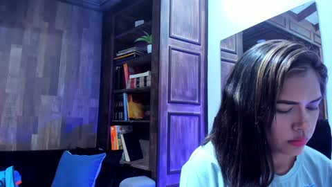 Snapshot of tattybunny chatting on 01.07.25 Tatty online show from 01.07.25