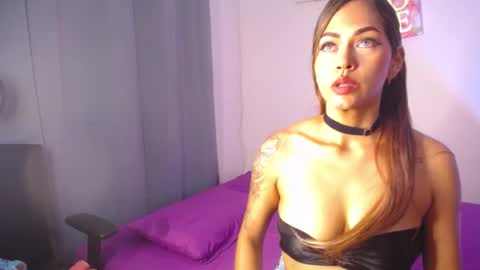Snapshot of tattybunny chatting on 02.17.25 Tatty online show from 02.17.25