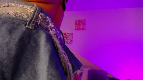 Snapshot of tattybunny chatting on 03.02.25 Tatty online show from 03.02.25