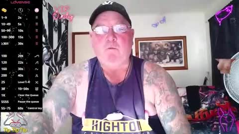 tattzsexy online show from 04.16.26