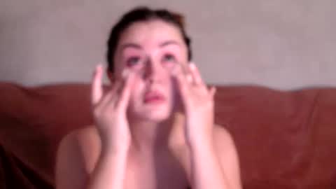 Snapshot of tayagirl chatting on 10.26.25 Taya online show from 10.26.25