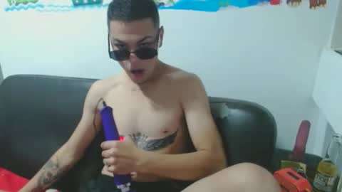 MARCELO MILK online show from 01.13.25