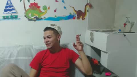 MARCELO MILK online show from 01.13.25