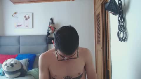 MARCELO MILK online show from 01.30.25