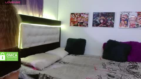 Snapshot of tayler_yuliet chatting on 12.05.24 pareja ardiente online show from 12.05.24