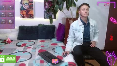 Snapshot of tayler_yuliet chatting on 01.31.25 pareja ardiente online show from 01.31.25