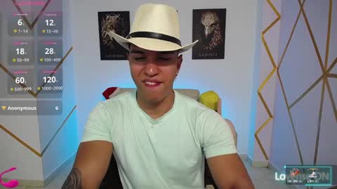 Penagos zz    online show from 01.18.25