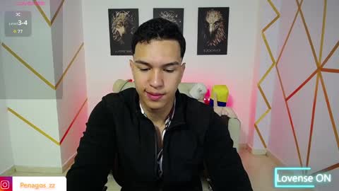 Penagos zz    online show from 01.26.25