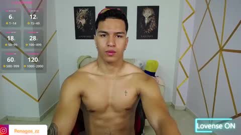 Penagos zz    online show from 02.04.25