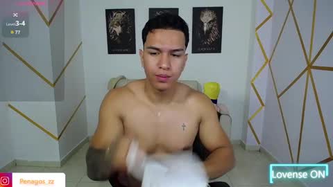 Penagos zz    online show from 02.07.25