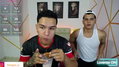 Penagos zz    online show from 02.09.25