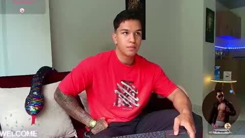 Penagos zz    online show from 10.17.25