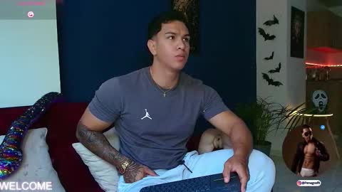 Penagos zz    online show from 10.31.25