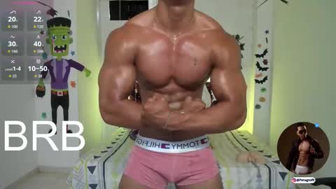 Penagos zz    online show from 01.18.26