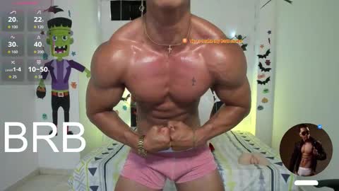 Penagos zz    online show from 02.07.26